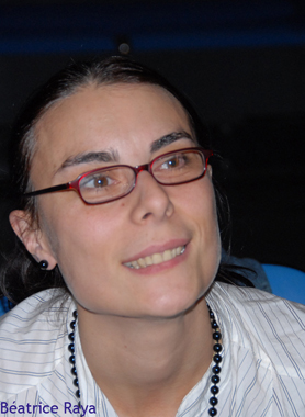Beatrice Raya