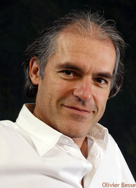 Olivier Besse, Le Pr�sident